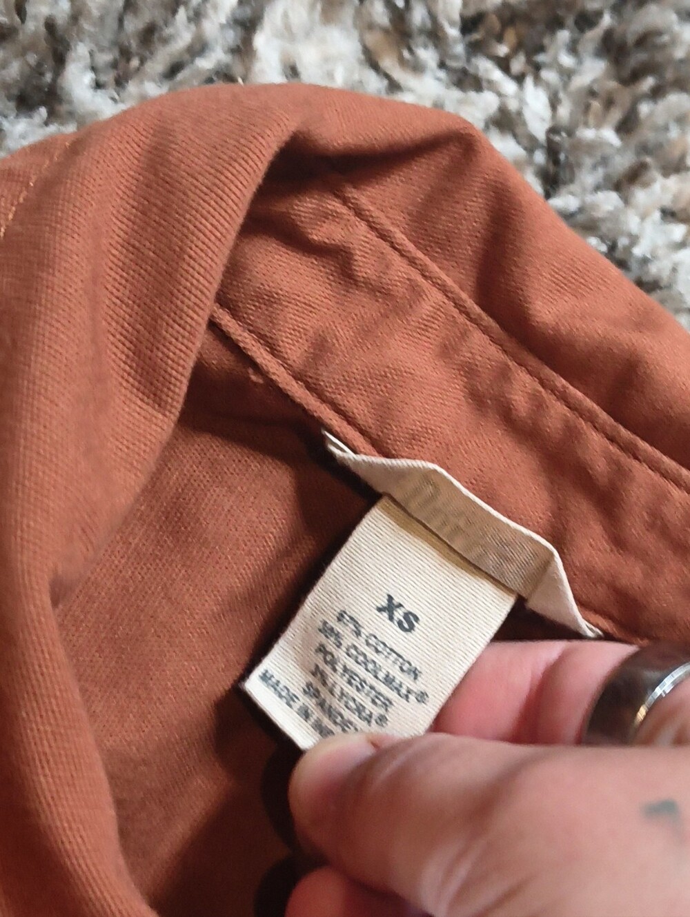 DuluthFlex Fire Hose CoolMax Coveralls - Picture 4 of 5